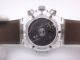 2018 Baselworld Hublot Unico Sapphire Replica Hublot Big Bang Watch w Brown Rubber Strap (15)_th.jpg